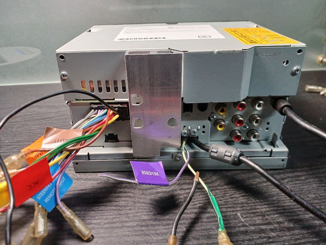 カーオーディオ KENWOOD DDX6190BT