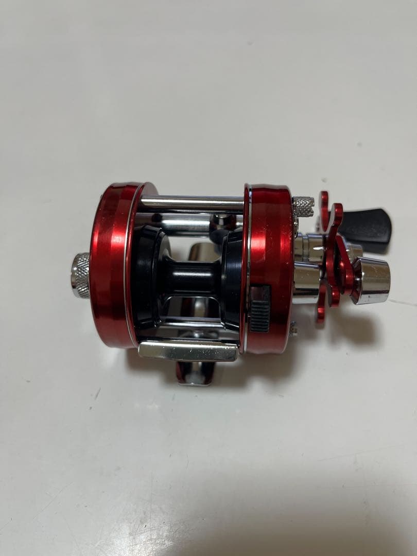 アブ　ABU アンバサダー　1500c レッド