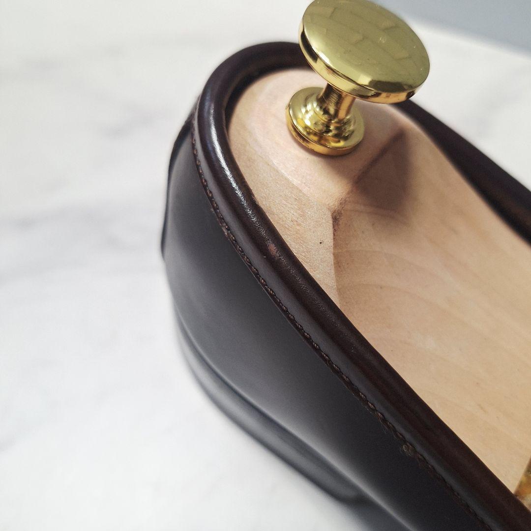 REGAL リーガル イーストコレクション コブラヴァンプ ローファー 26 茶