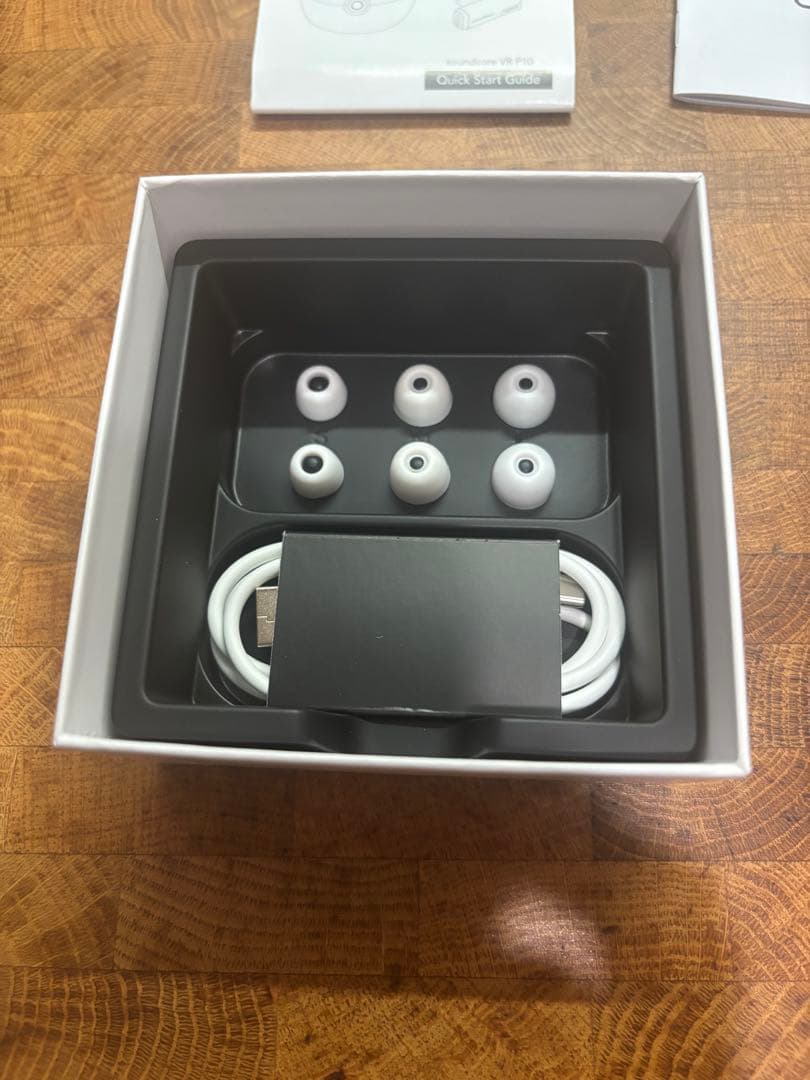 soundcore ワイヤレスVRイヤフォン VR P10