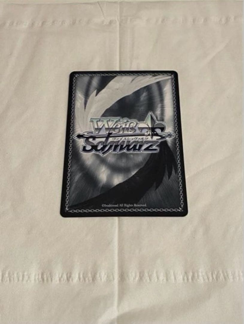 ヴァイス　NIKKE アニス︰スパークリングサマー SP サイン