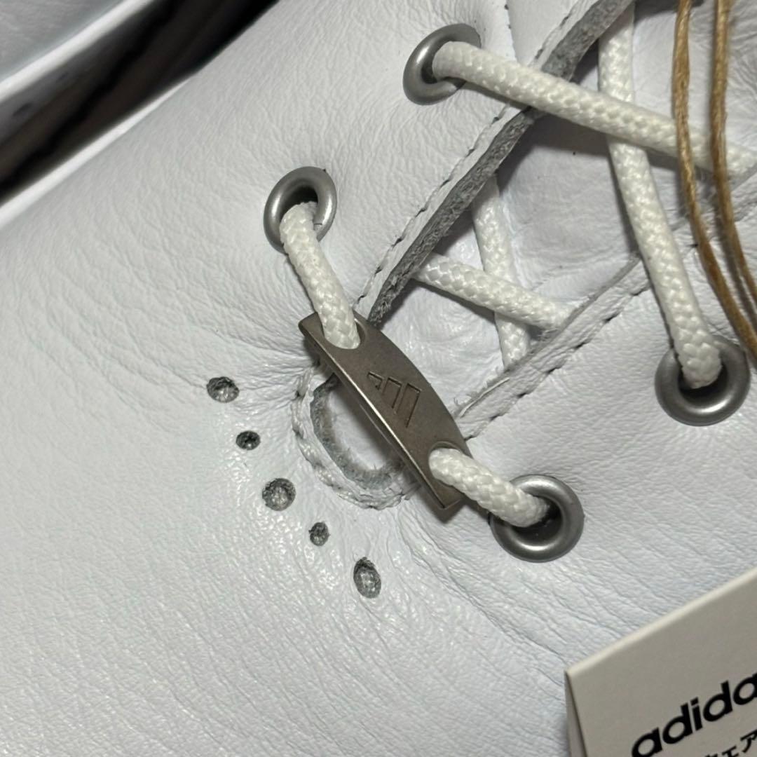 27cm adidas Golf MC80 ゴルフシューズ ID4748 白