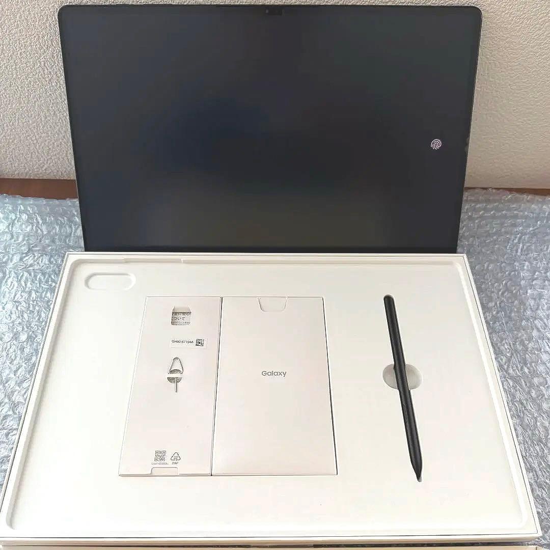 日曜日まで値下げ　Galaxy Tab S8 Ultra