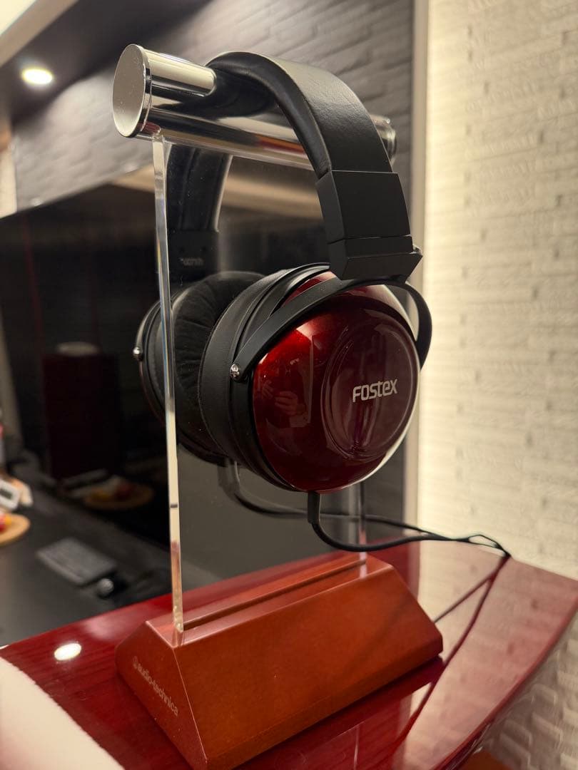 Fostex TH900 美品