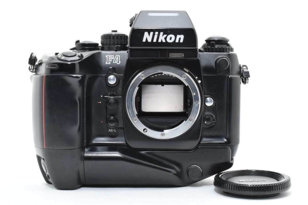 #622★良品★Nikon F4S ボディ