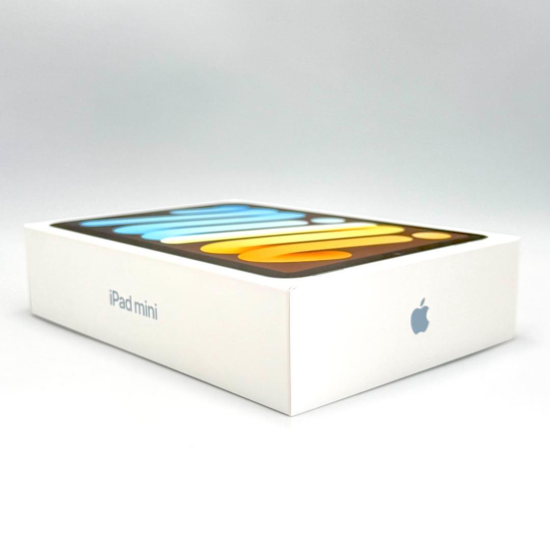 【未開封品】iPad mini A17Pro Wi-Fi 128GB ブルー ①