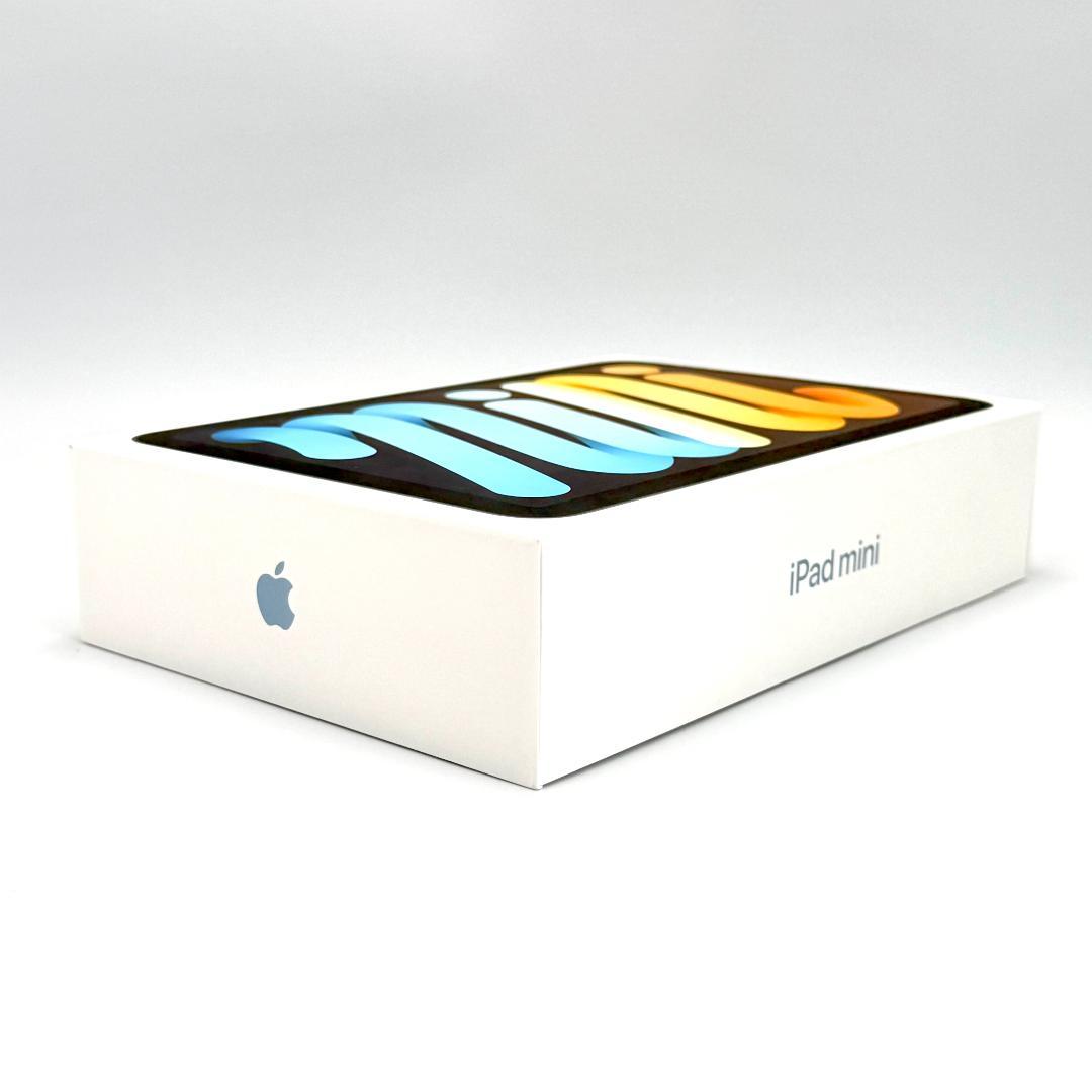 【未開封品】iPad mini A17Pro Wi-Fi 128GB ブルー ①