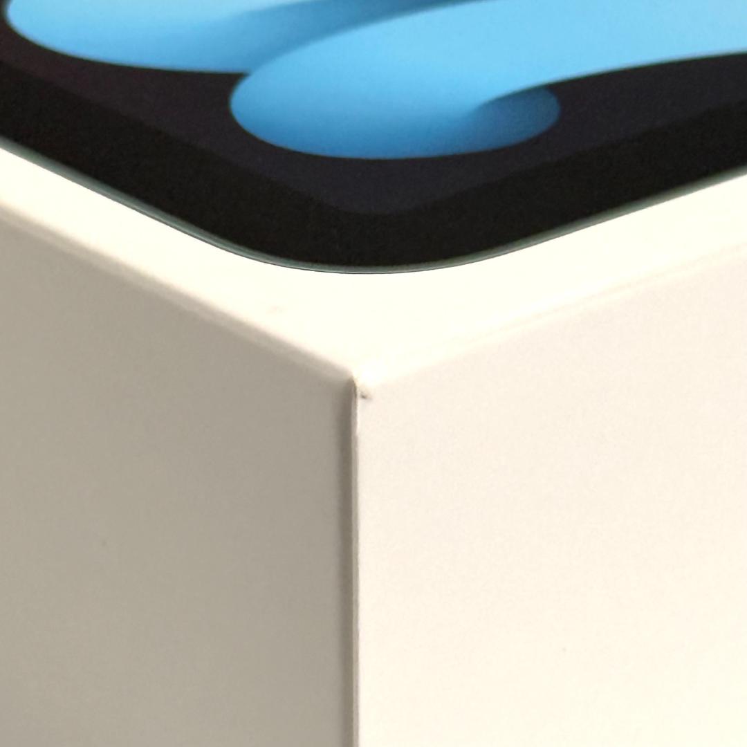 【未開封品】iPad mini A17Pro Wi-Fi 128GB ブルー ①