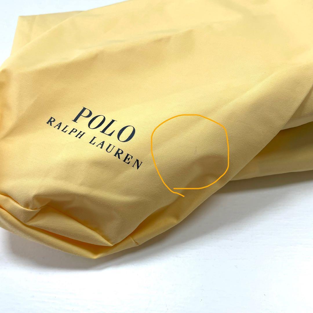 A 新品 ポロ ラルフローレン レインコート レインポンチョ