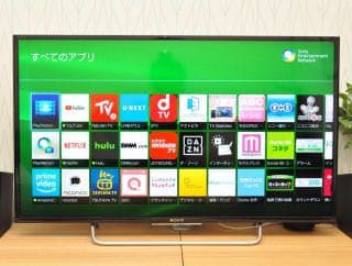 SONY 40型テレビ TV