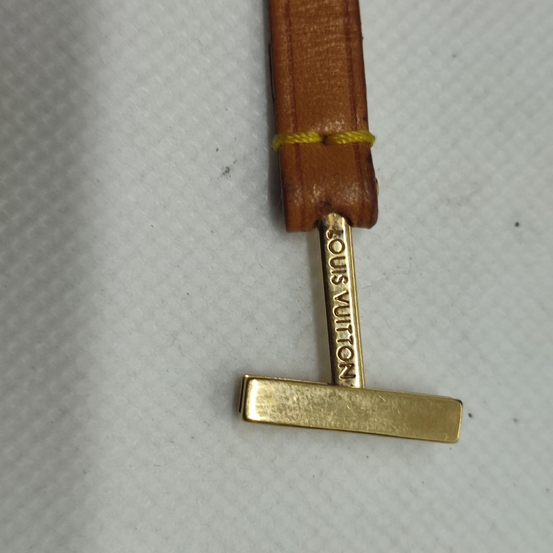 EB58-3　LOUIS VUITTON コリエ テレフォンヌ ジャポン