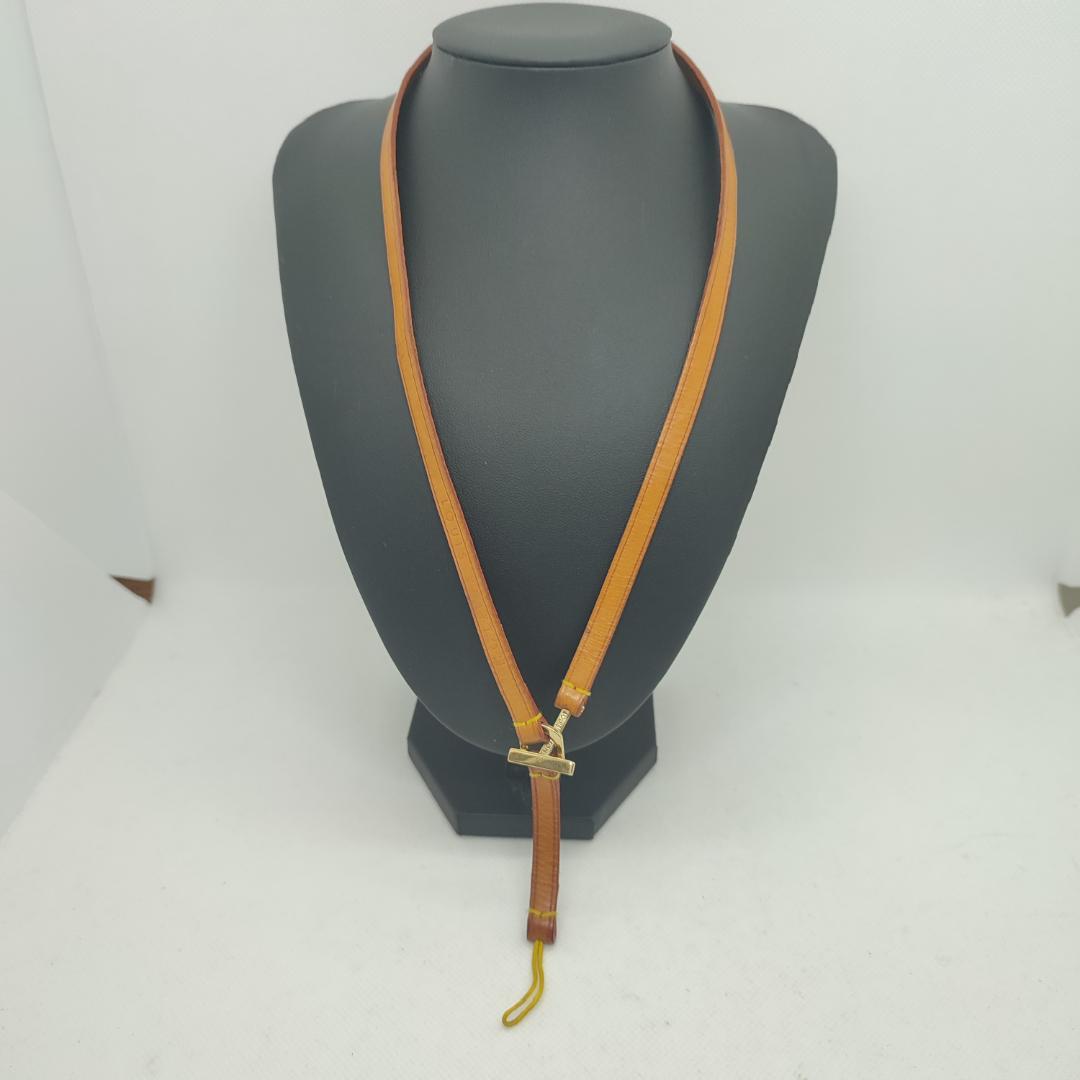 EB58-3　LOUIS VUITTON コリエ テレフォンヌ ジャポン