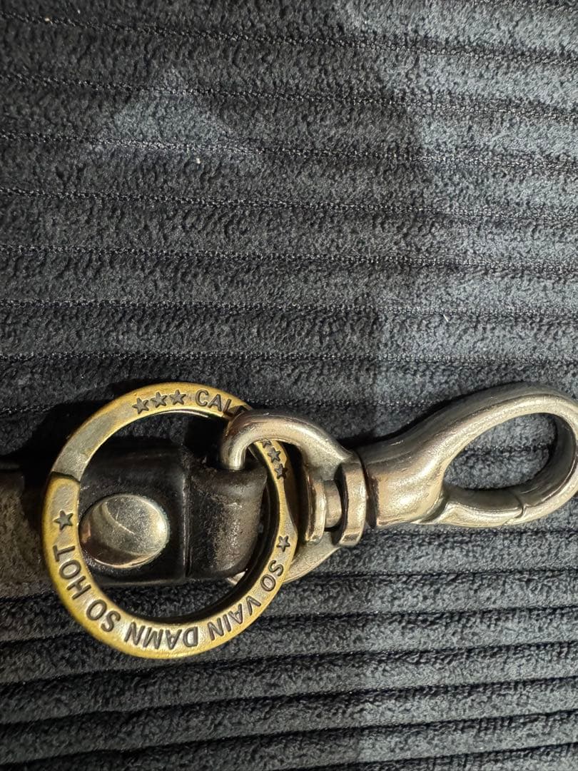 CALEE × tattoo studio yamada キーチェーン