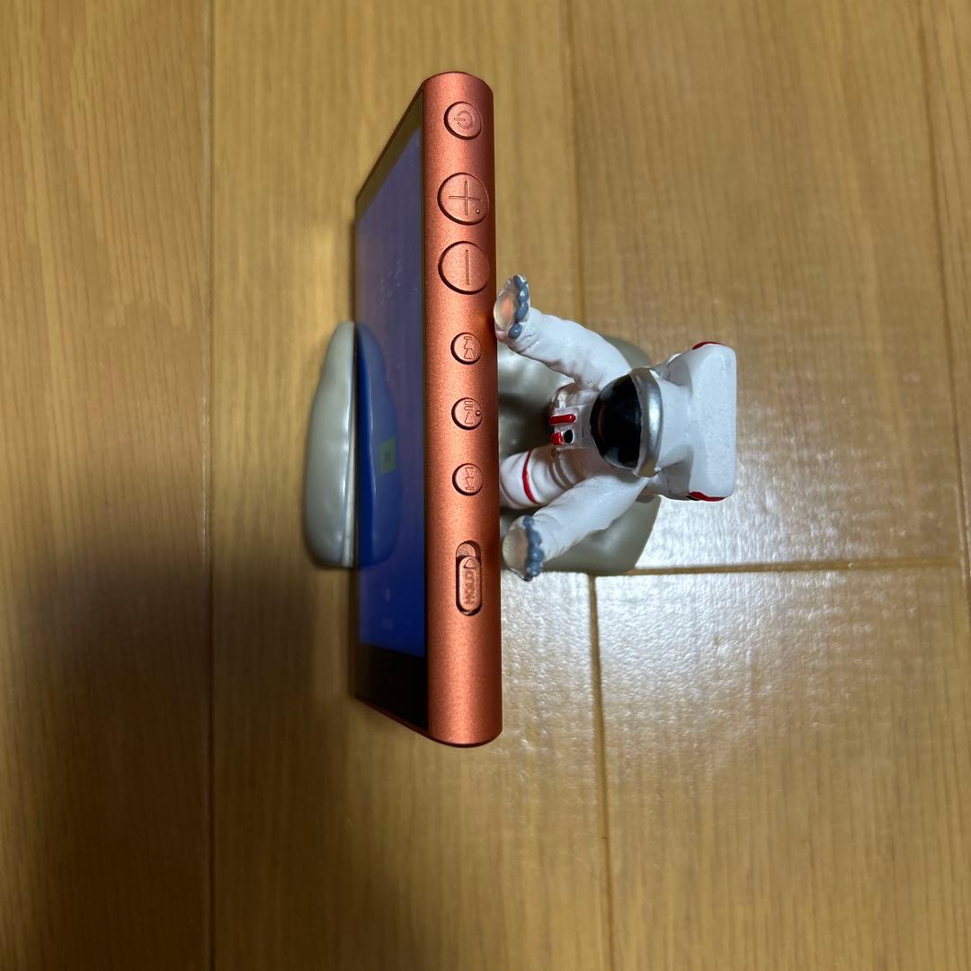 SONY NW-A105 WALKMANオレンジ16G