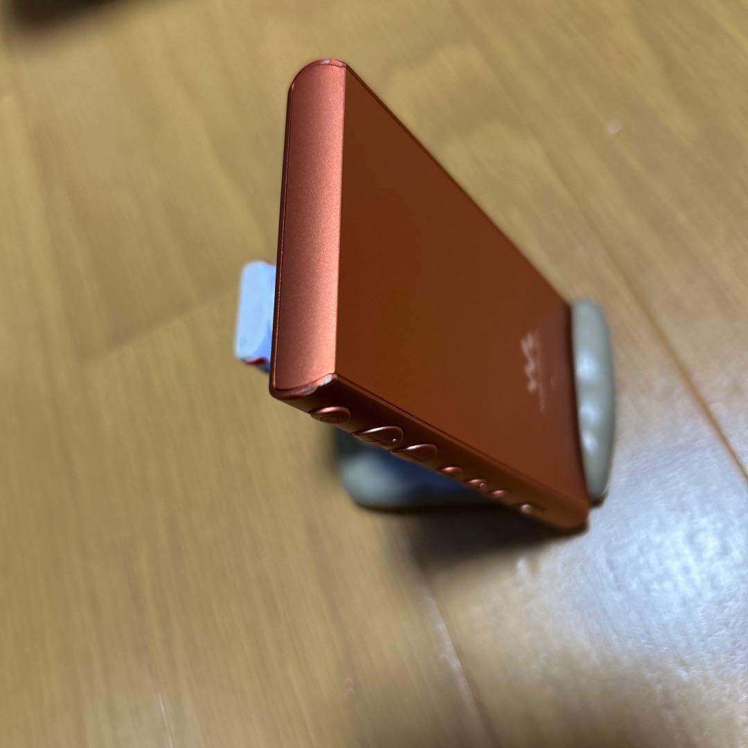 SONY NW-A105 WALKMANオレンジ16G