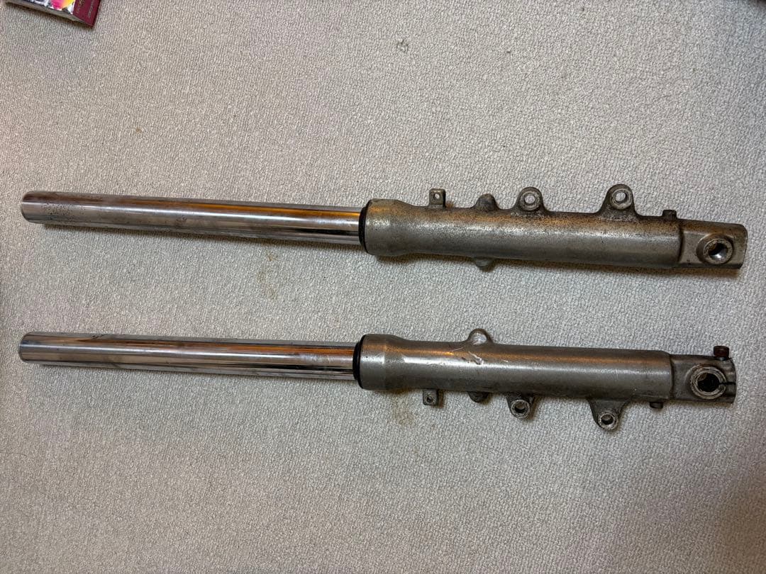 t*k様 XJR400 4HM フロントフォーク左右