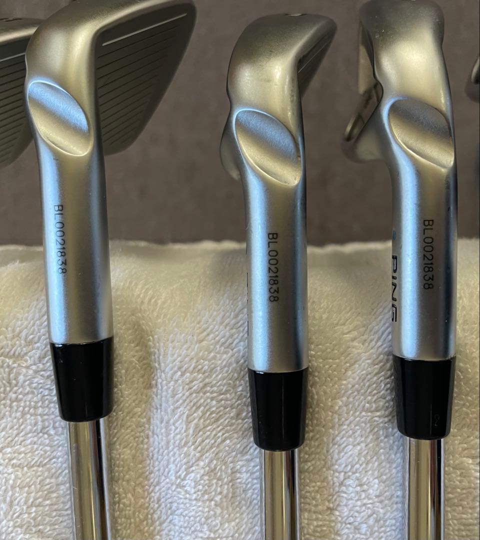 PING i240 アイアン #6-PW