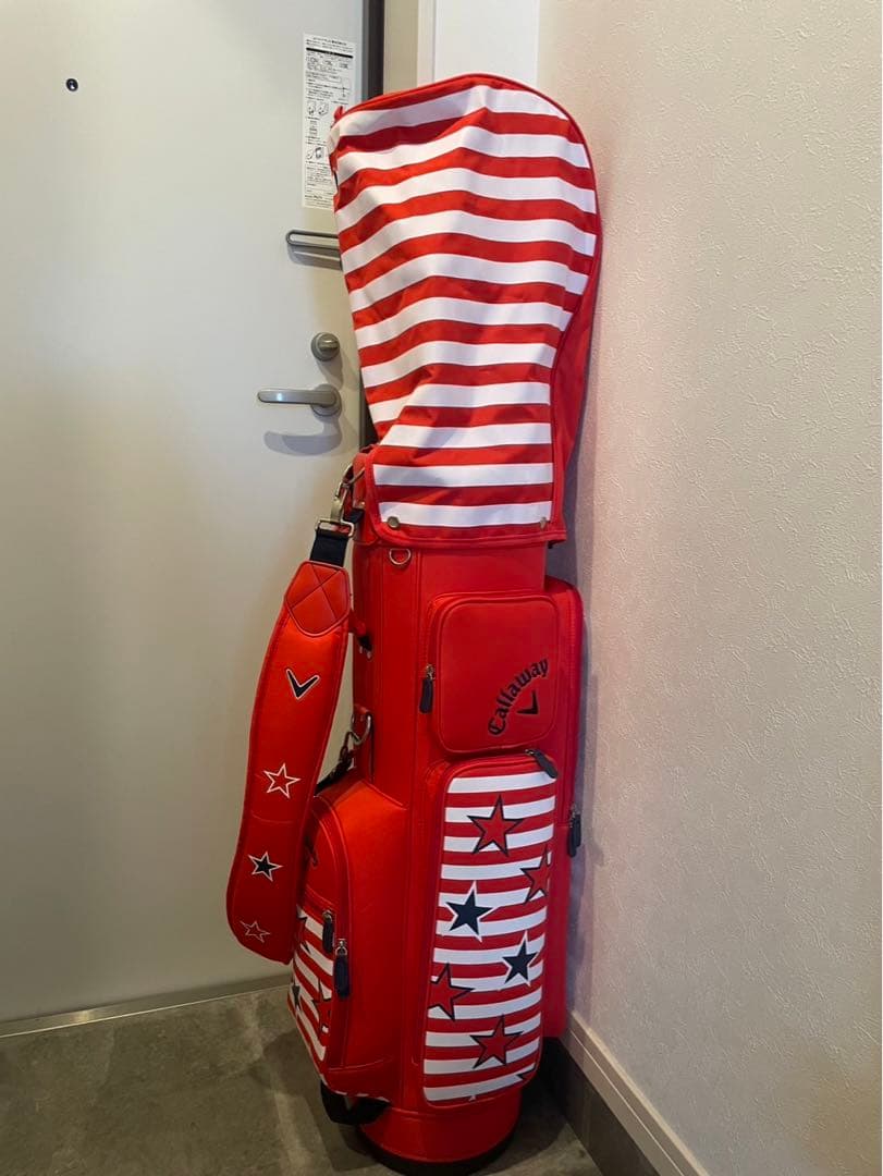 キャロウェイ ゴルフバッグ・キャディバッグ