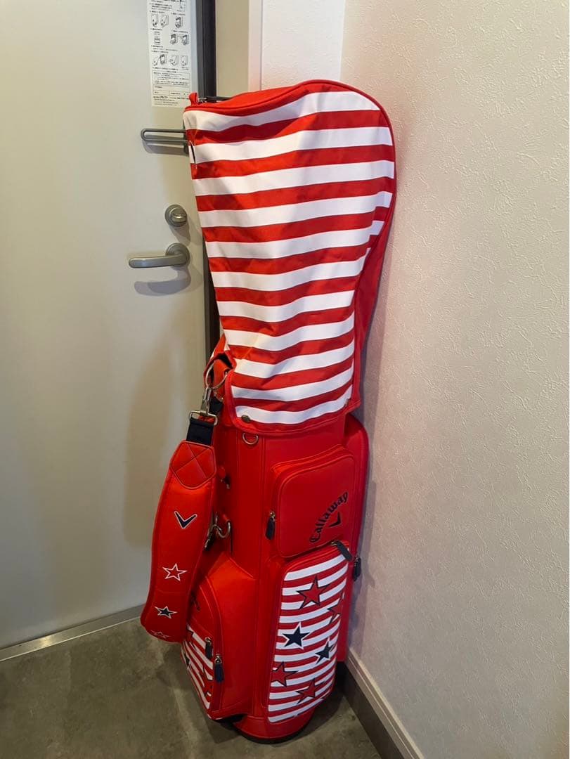 キャロウェイ ゴルフバッグ・キャディバッグ
