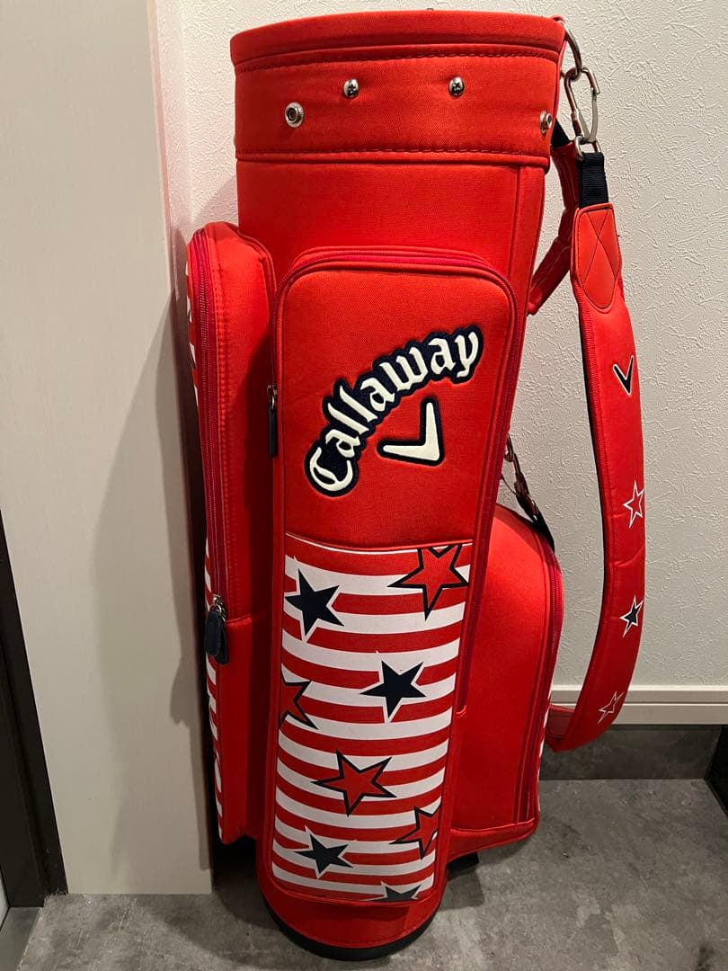 キャロウェイ ゴルフバッグ・キャディバッグ