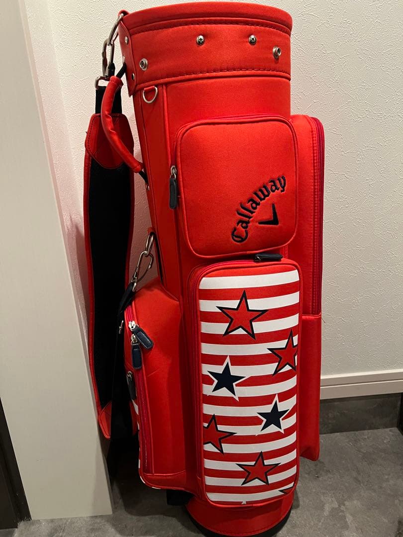 キャロウェイ ゴルフバッグ・キャディバッグ