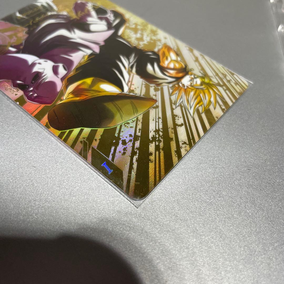 ドラゴンボールダイバーズ　sdv7-019 パラレル ベジット