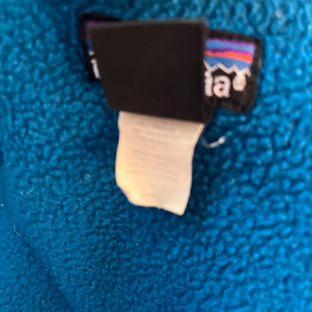 Patagonia シェルドシンチラ ベスト ハンターグリーン USA製