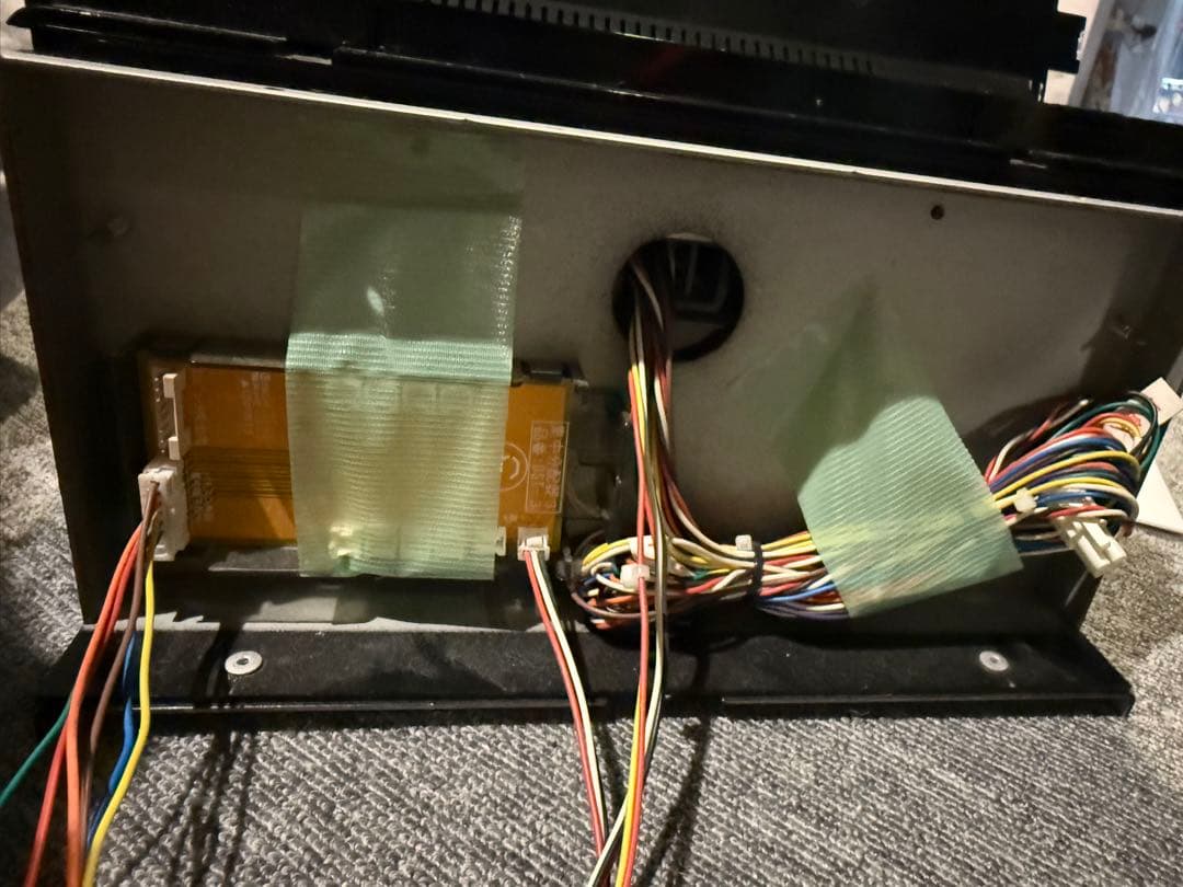 DAIICH デー太郎Omega リモコン付き　パチスロ用 オメガ　フルセット