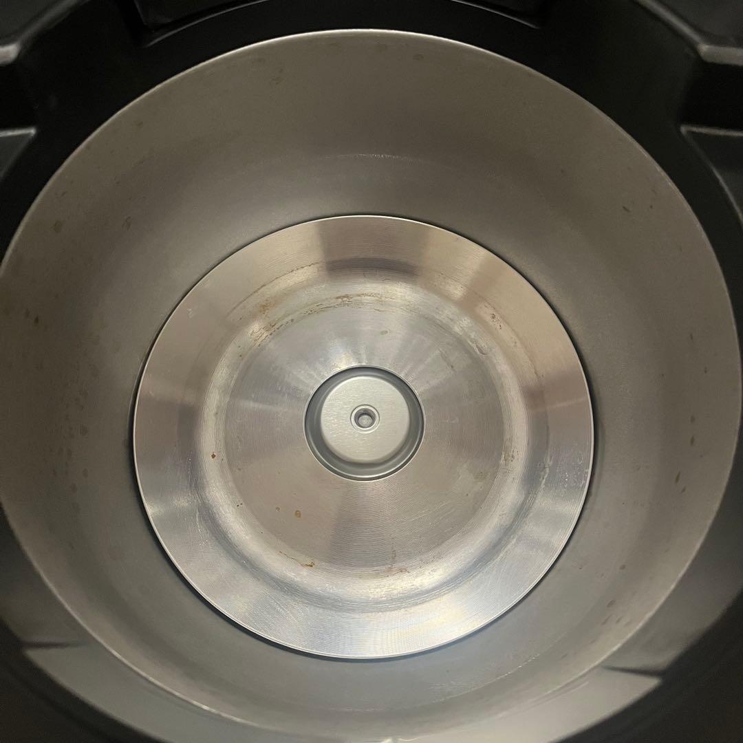 シャープ ヘルシオ 電気調理鍋 ブラック KN-HW16G-B