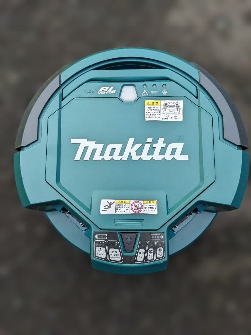 Makita ロボット掃除機 RC200D ※バッテリーなし
