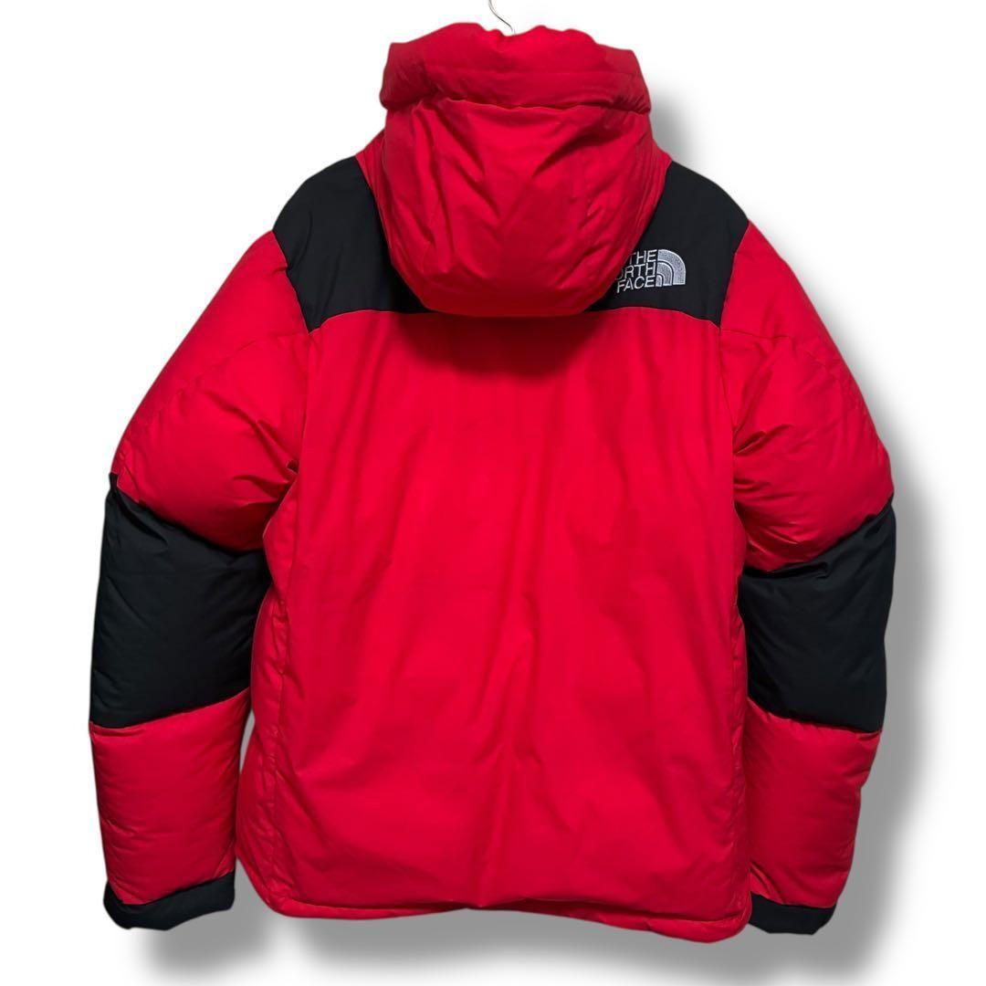 THE NORTH FACE バルトロライトジャケット ND91950 L 赤