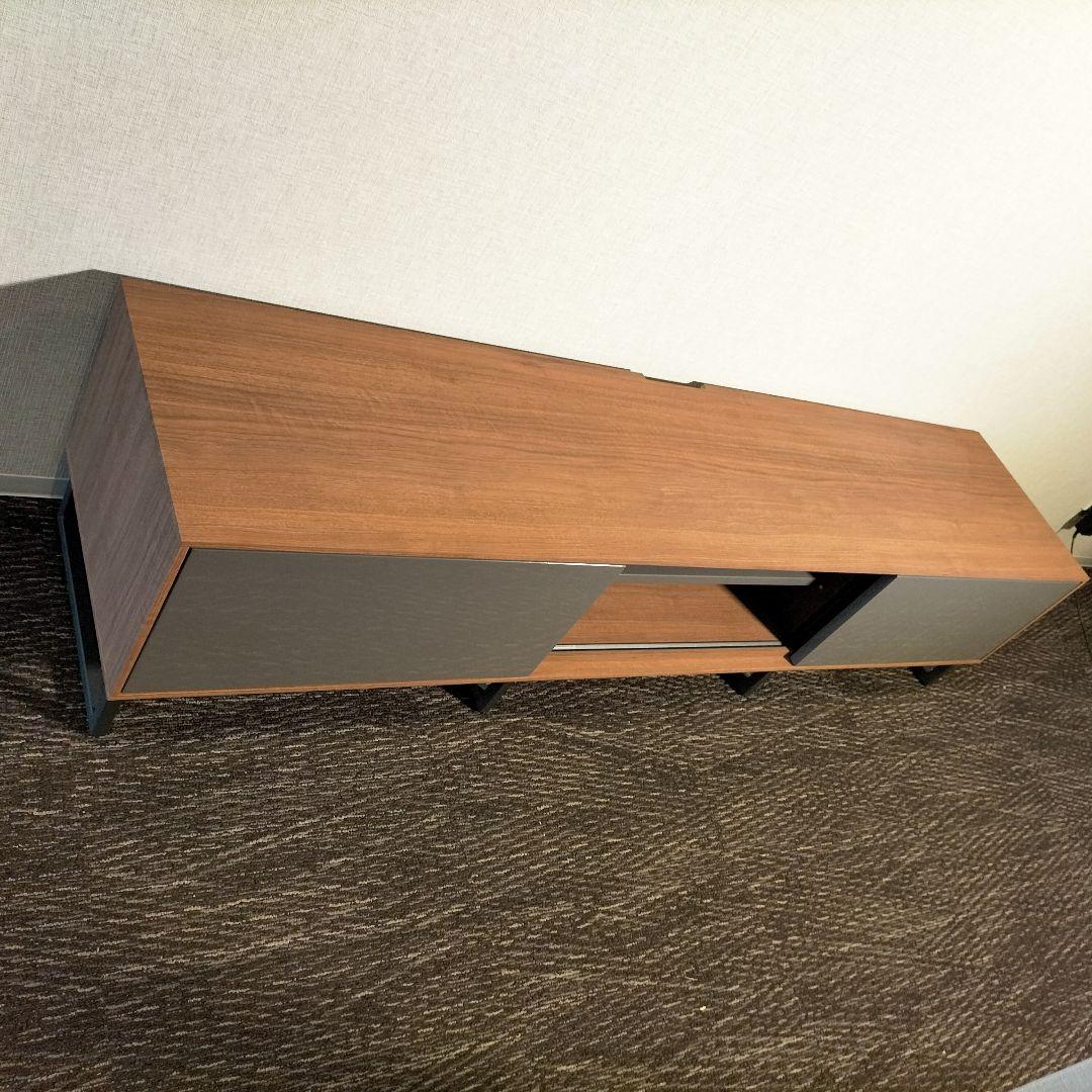 s*︎様 TVボードローボード MKマエダ 180cm幅 展示品(JMF9-18