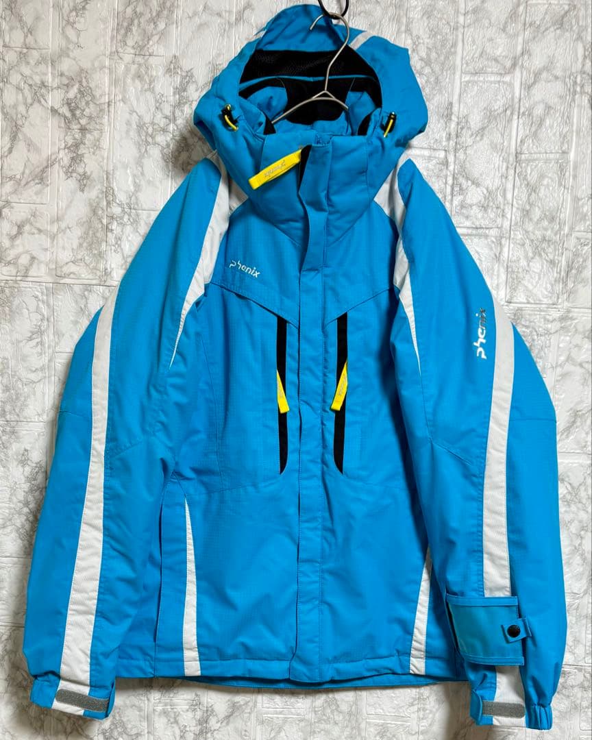 ♦︎美品♦︎フェニックスphenixスキーウェア　スノボウェア　メンズ　XL