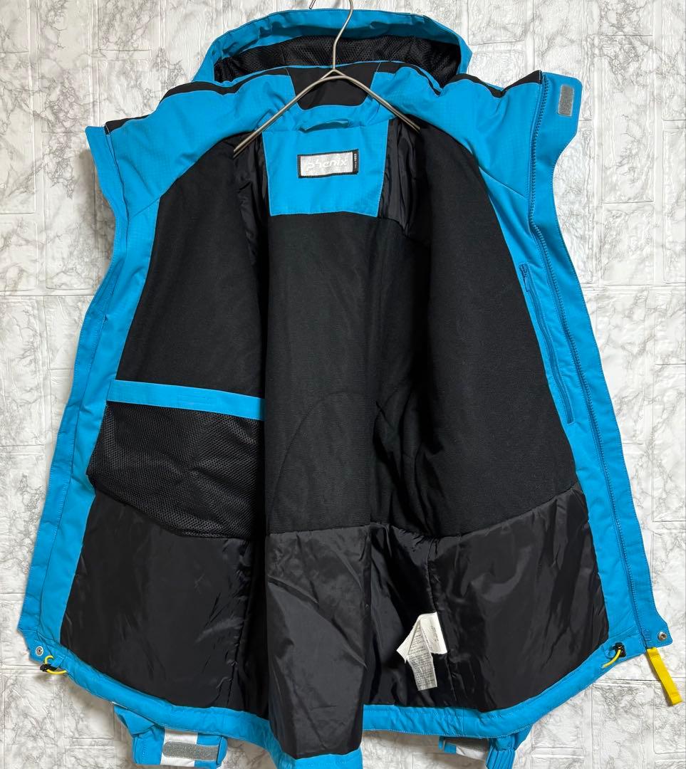♦︎美品♦︎フェニックスphenixスキーウェア　スノボウェア　メンズ　XL