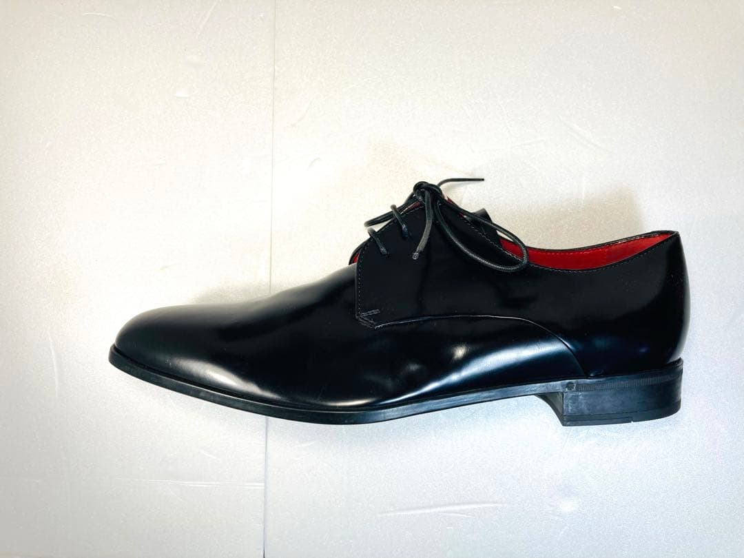 【新品未使用】BARRETT バレット プレーントゥ　7 1/2 26.5cm