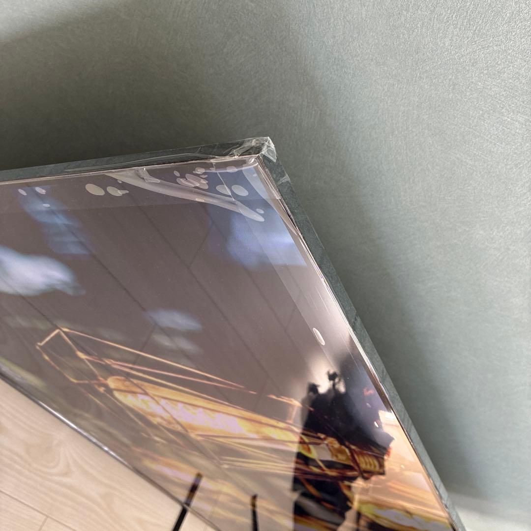 【美品】【買って1週間】50インチ FPD チューナーレステレビ4K【24年】