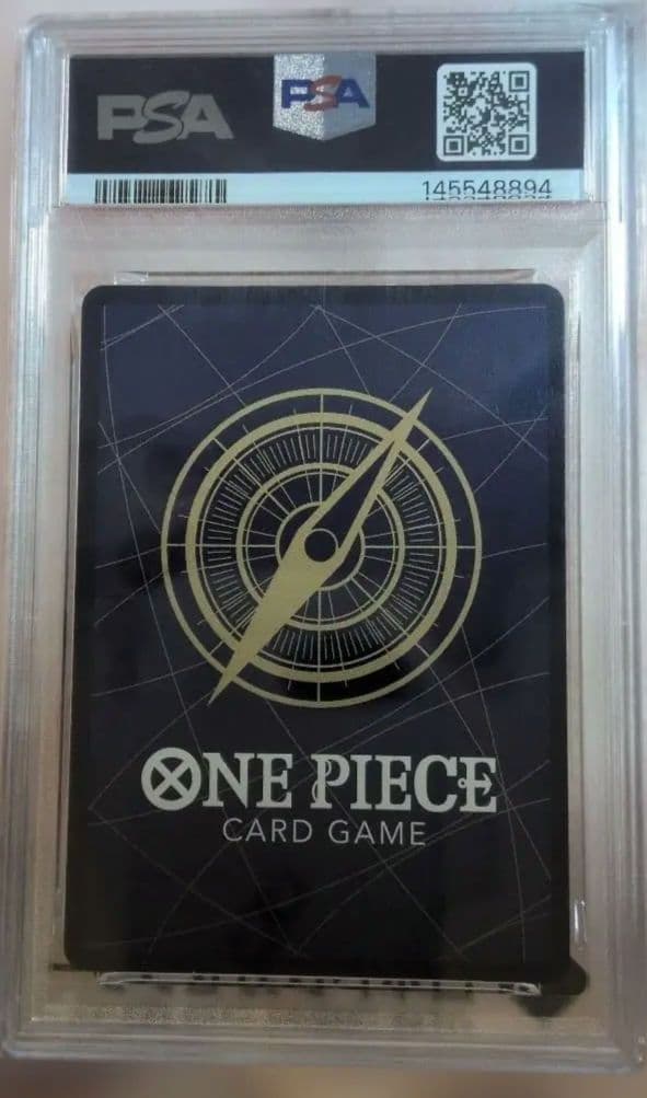 【PSA10】[OP13-120 SEC] サボ　コミックパラレル ワンピース