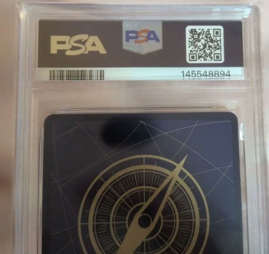 【PSA10】[OP13-120 SEC] サボ　コミックパラレル ワンピース