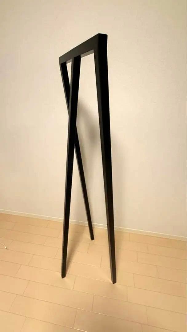 HAY（ヘイ） / LOOP STAND HALL ハンガーラック ブラック