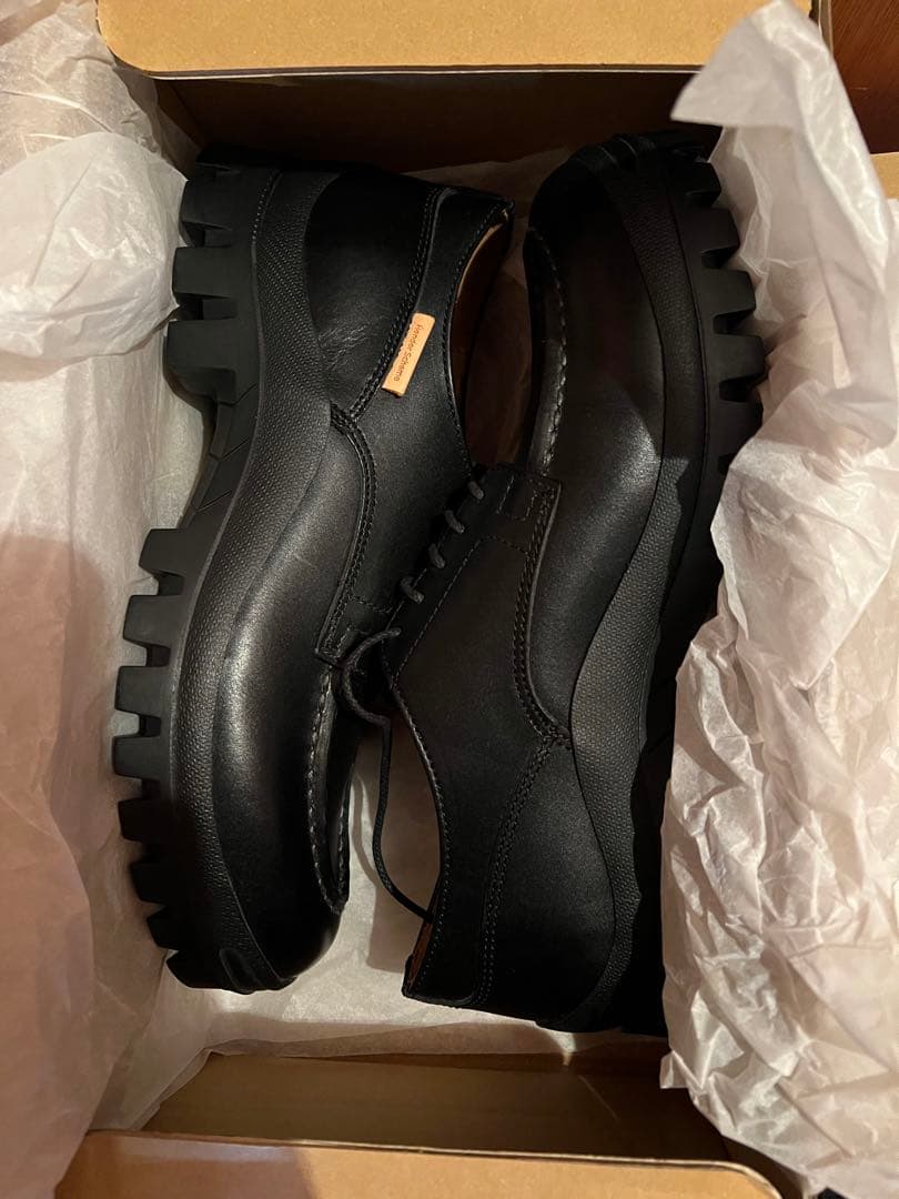 靴 Hender scheme #2146 derby size6 26.5-27