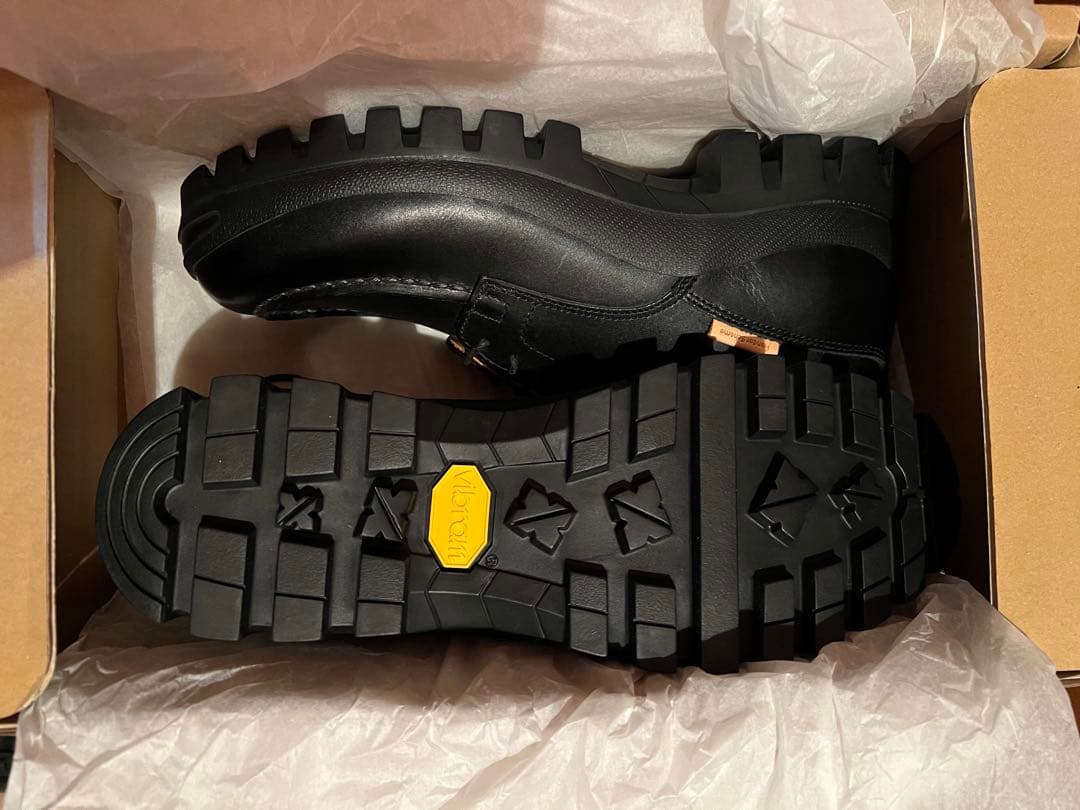 靴 Hender scheme #2146 derby size6 26.5-27