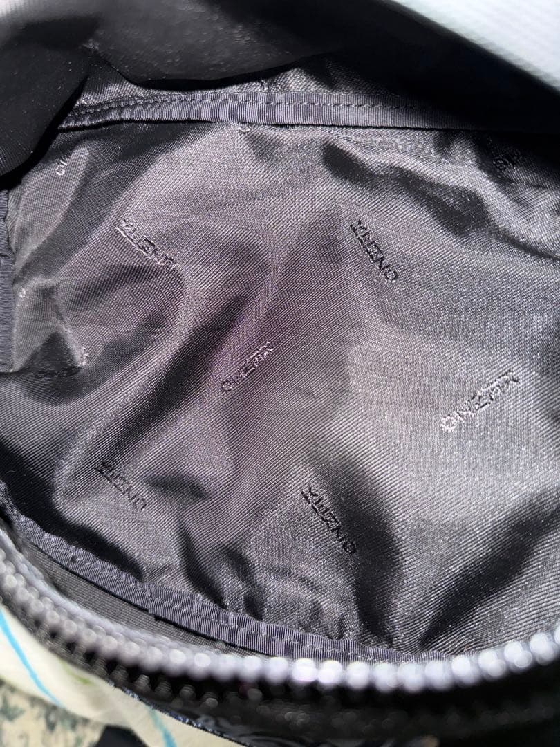 KENZO ボディバッグ