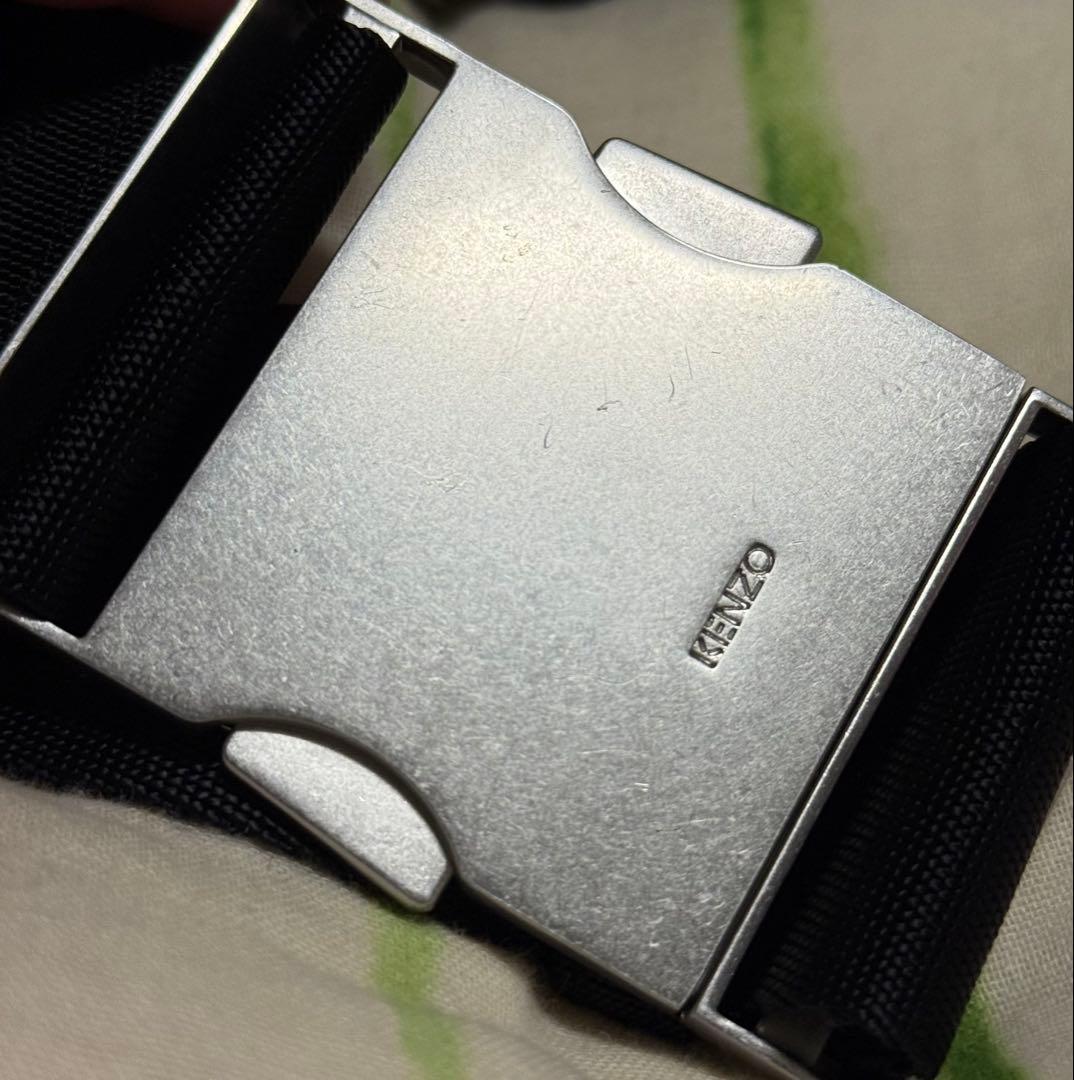 KENZO ボディバッグ