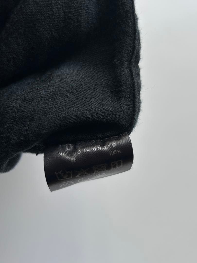 【最終価格】COMOLI / リネンサテンセットアップ