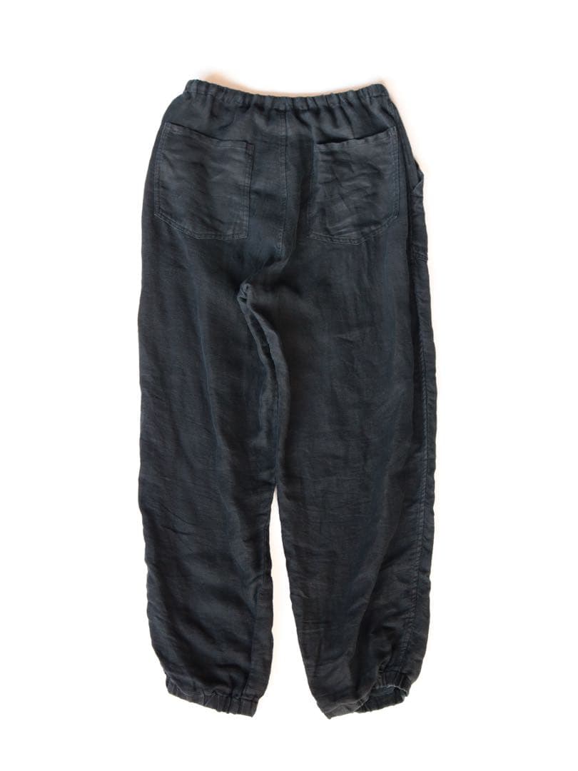 【最終価格】COMOLI / リネンサテンセットアップ