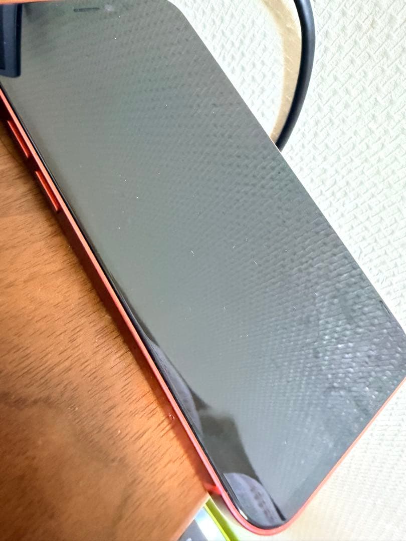 Apple iPhone 12 mini 64GB 赤色