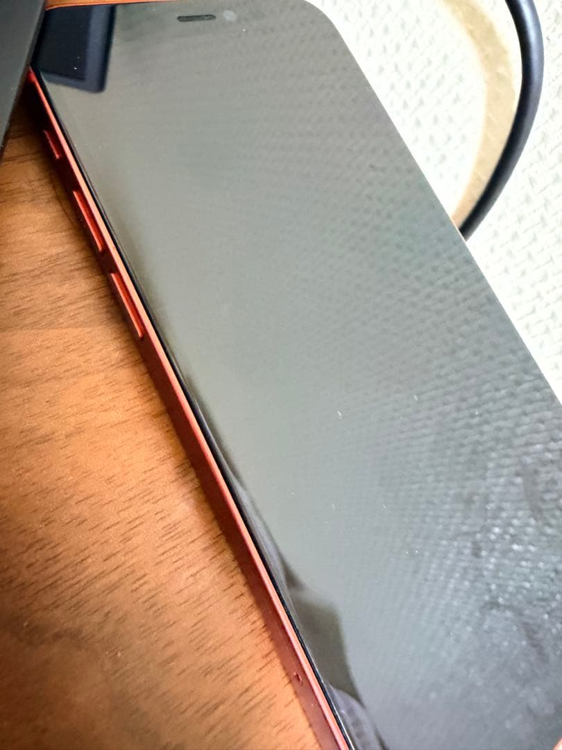 Apple iPhone 12 mini 64GB 赤色