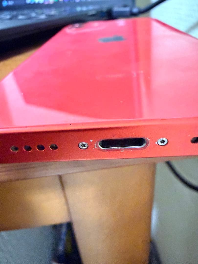 Apple iPhone 12 mini 64GB 赤色