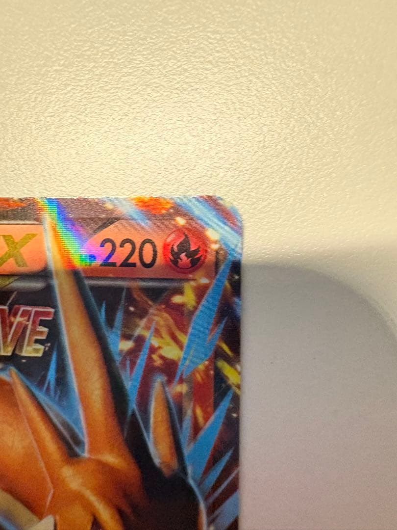 MリザードンEX XYA メガバトルデッキ60 MリザードンEX 002/021