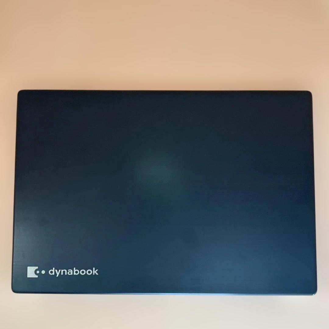 美品⭐️ すぐ使える⭐東芝dynabook i5第10世代 Windows11